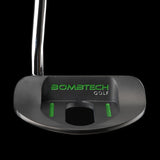 Black BombTech Mallet Putter