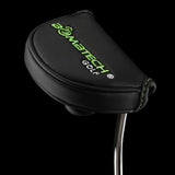 Black BombTech Mallet Putter
