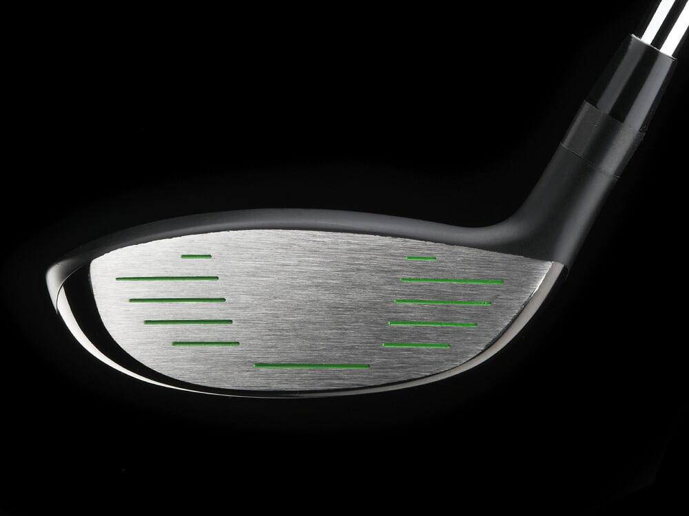 Pre-Owned BombTech Golf Driving Hybrid