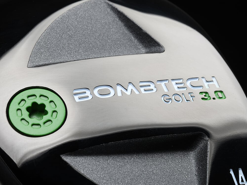Pre-Owned BombTech Golf Driving Hybrid