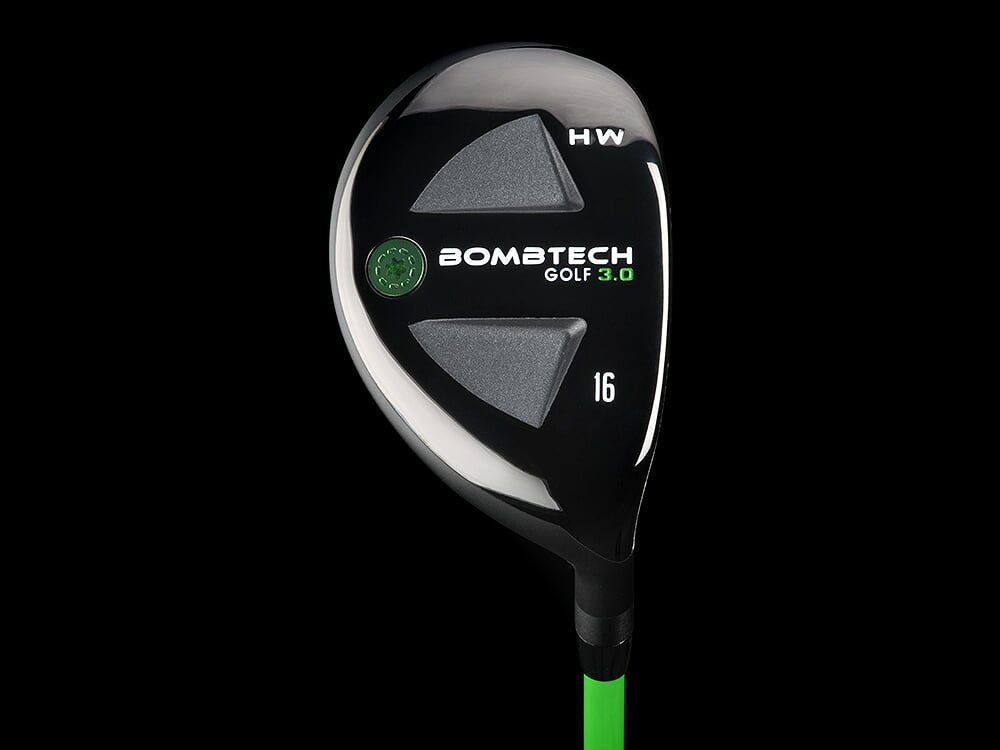 Pre-Owned BombTech Golf HyWood