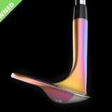 Pre-Owned Limited Edition Volcano Torched BombTech 72 Degree Wedge