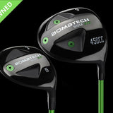 Pre-Owned BombTech Golf 3.0 Driver and 3 Wood