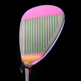 Pre-Owned Limited Edition Volcano Torched BombTech 72 Degree Wedge