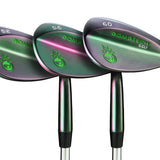Limited Edition BombTech 52, 56 and 60 Midnight Shadow Wedge Set