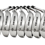 BombTech Golf Iron Set