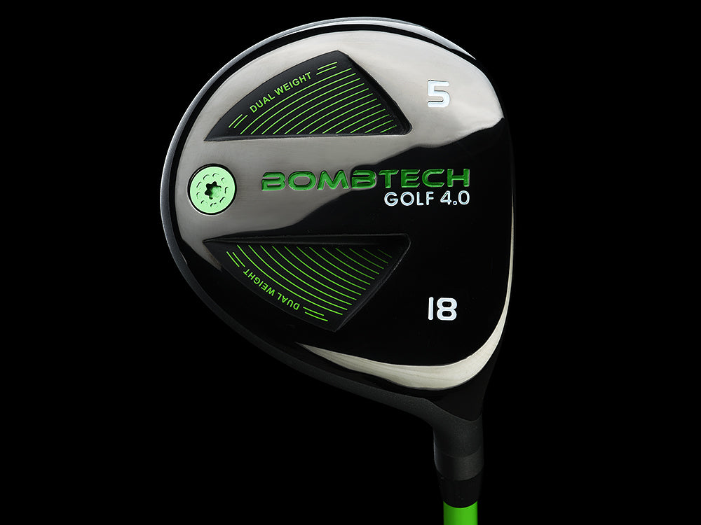 Pre-Owned BombTech Golf 4.0 Five Wood