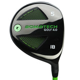 NEW and Upgraded! BombTech Golf 4.0 Five Wood