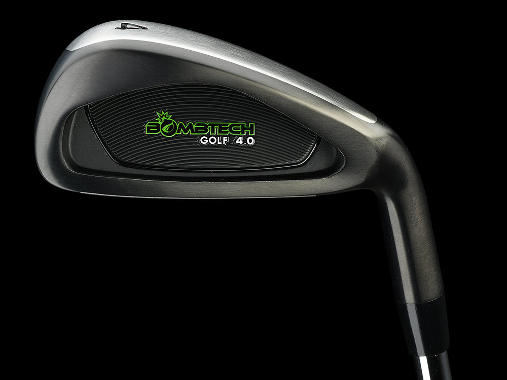 Pre-Owned BombTech Golf 4.0 Iron Set