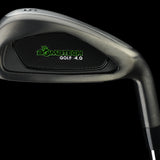 NEW and Upgraded! BombTech Golf 4.0 Black Iron Set
