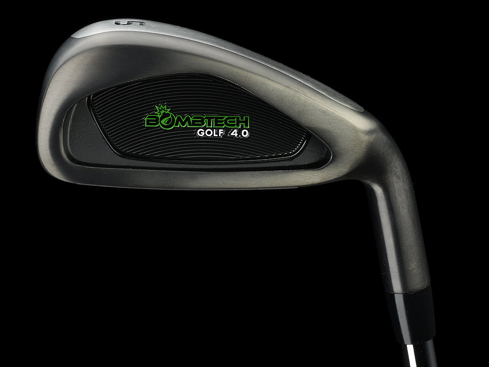Pre-Owned BombTech Golf 4.0 Iron Set