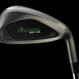 NEW and Upgraded! BombTech Golf 4.0 Black Iron Set