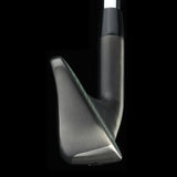 NEW and Upgraded! BombTech Golf 4.0 Black Iron Set